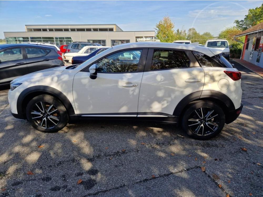 Mazda CX-3 2,0i 110 Kw AWD Revolution