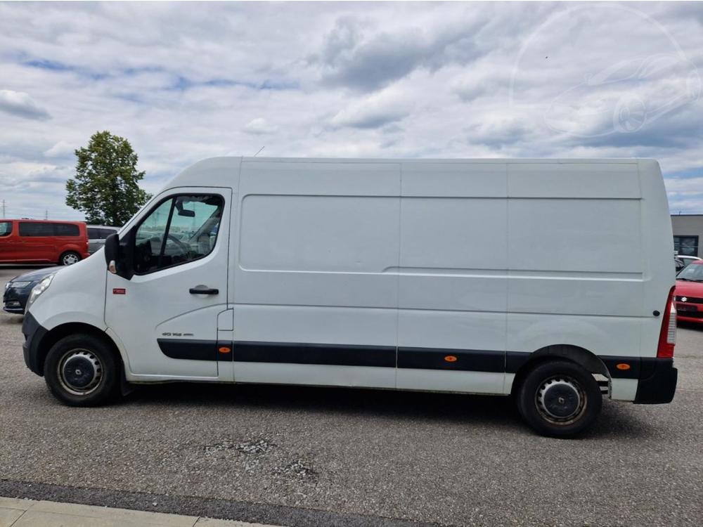 Renault Master 2,3 Dci  107 KwL3 H2