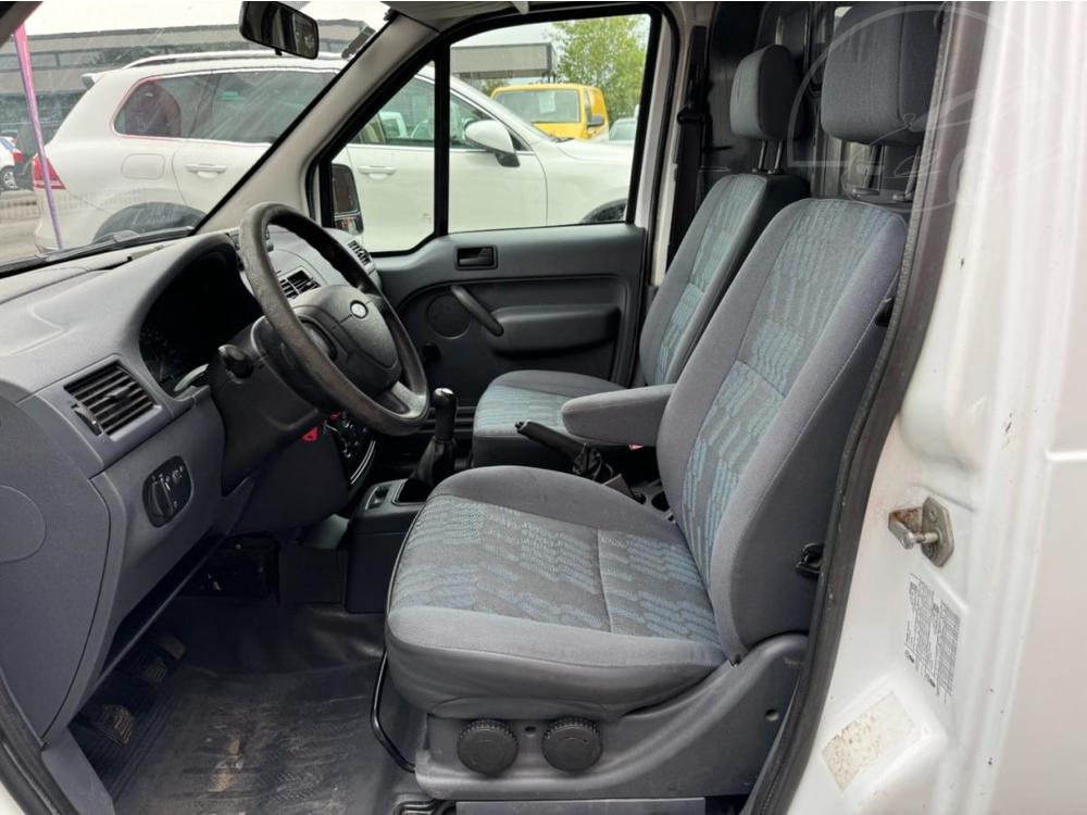 Ford Transit Connect 1.8 TDCi 66kW