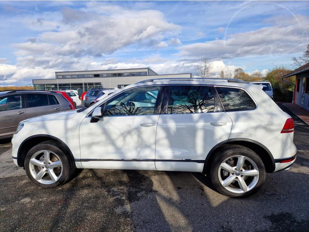 Volkswagen Touareg 3,0 TDI  193 KW Rline