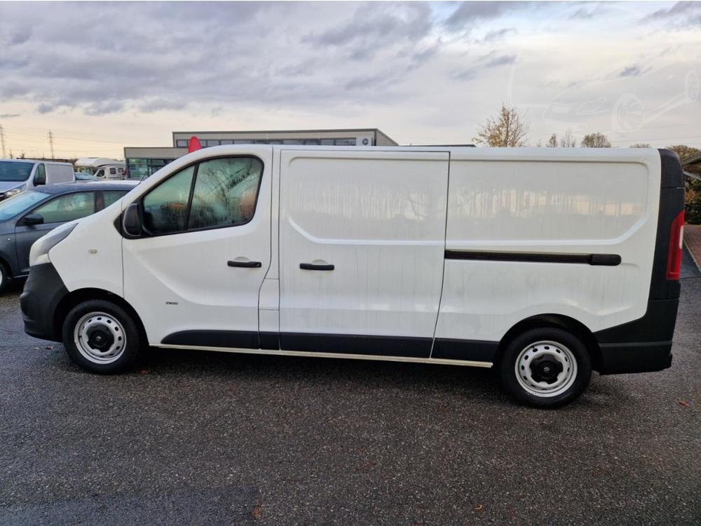 Opel Vivaro 1,6 Cdti 89 Kw L2H1