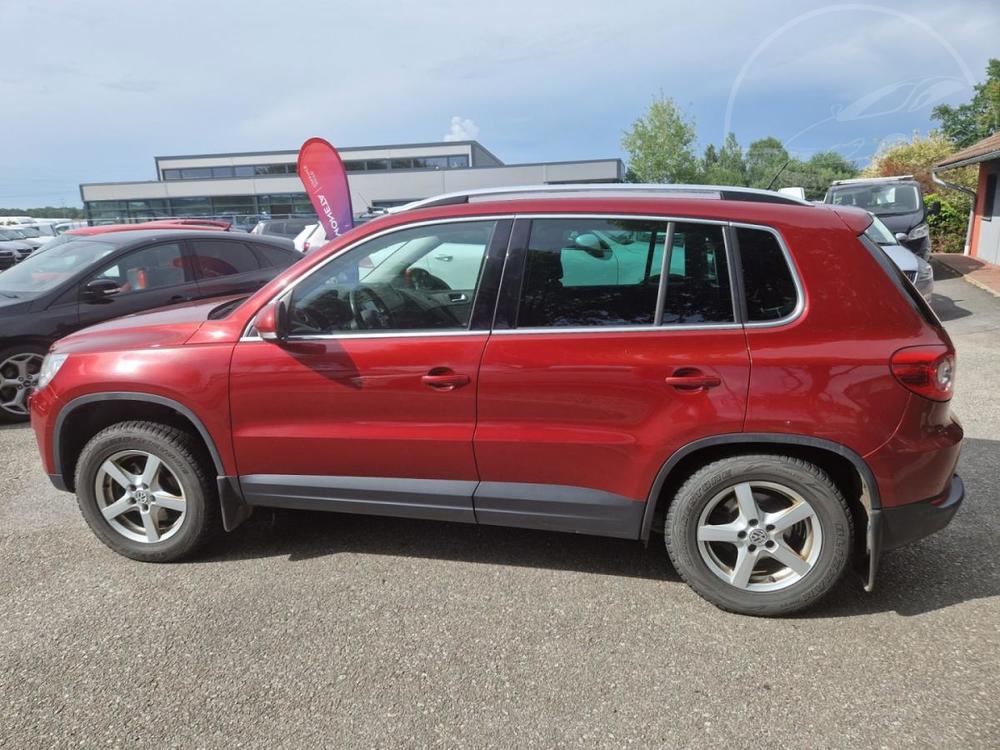 Volkswagen Tiguan SPORT 2,0 TDI 103 Kw 4Motion