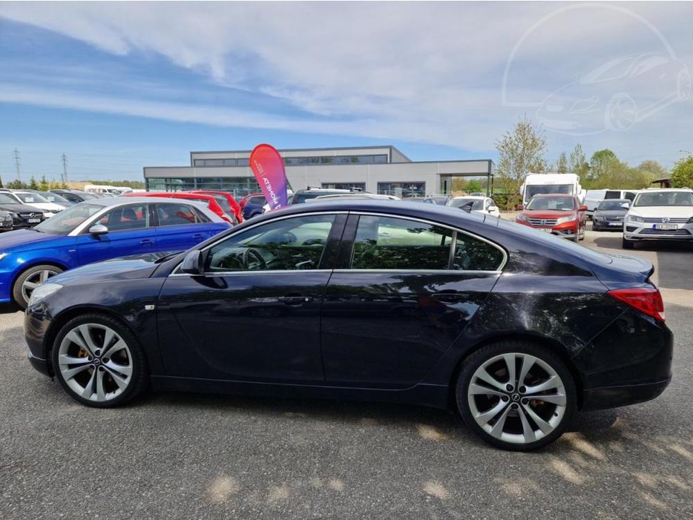 Opel Insignia 2,8 V6 4x4 Automat