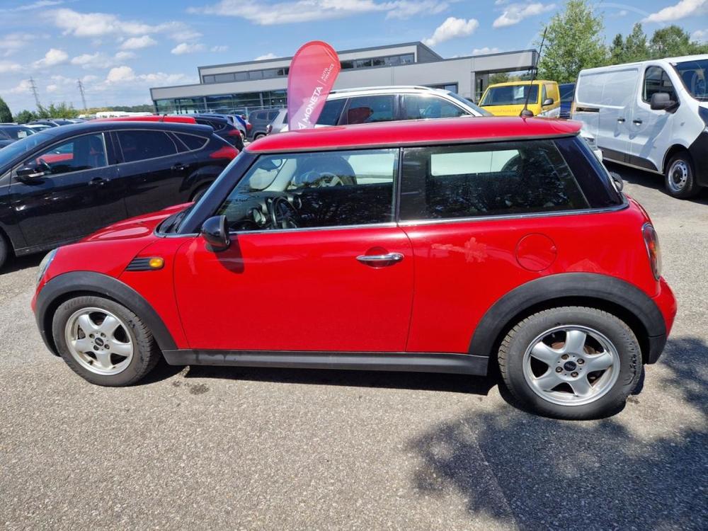 Mini One 1,4i 70 Kw Klima