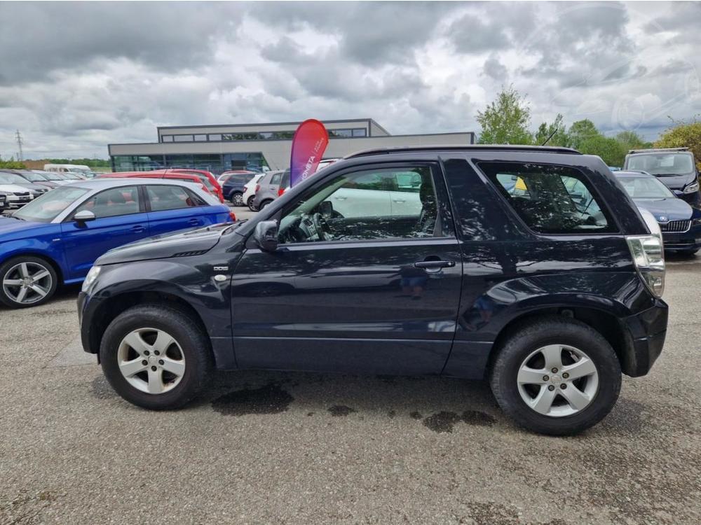 Suzuki Grand Vitara 1.9 DDis 4x4