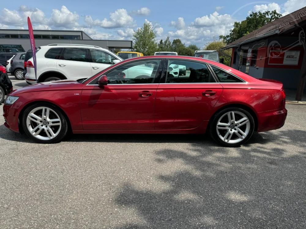 Audi A6 3,0 TDI 150 KW S-line Quattro