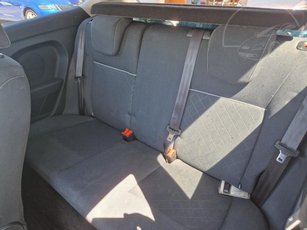 Ford Fiesta 1,25i Klima