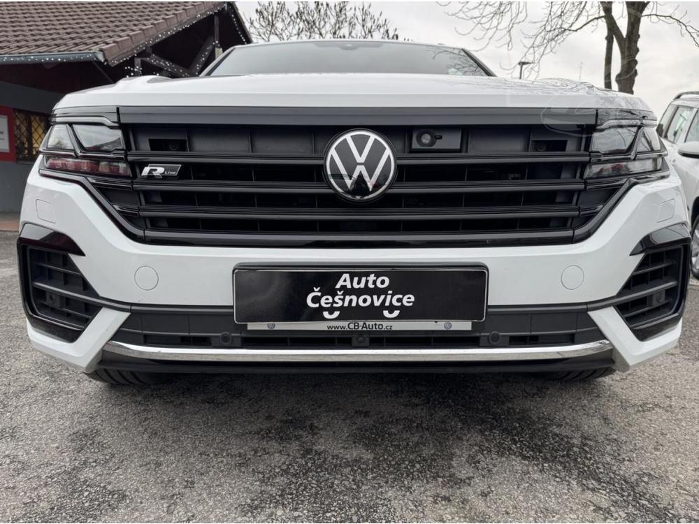 Volkswagen Touareg 3,0 TDI 210 KW R-line Black