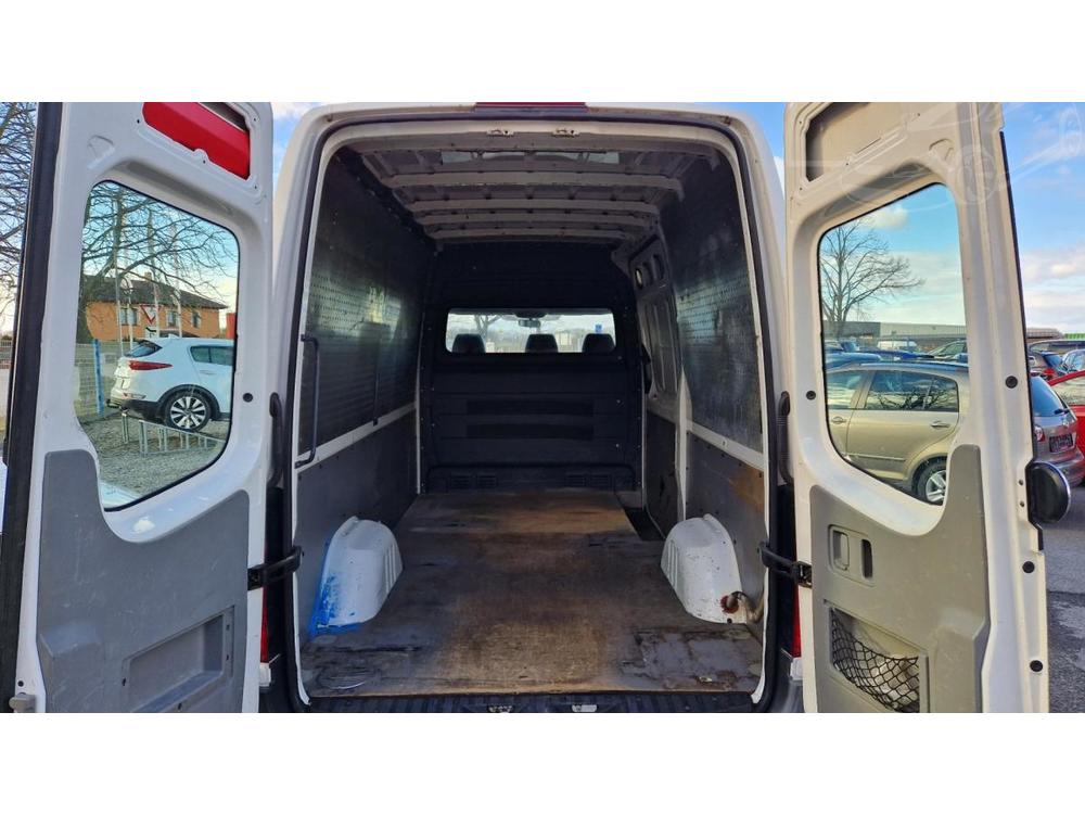 Volkswagen Crafter 2,0 TDI 120 Kw L2 H2