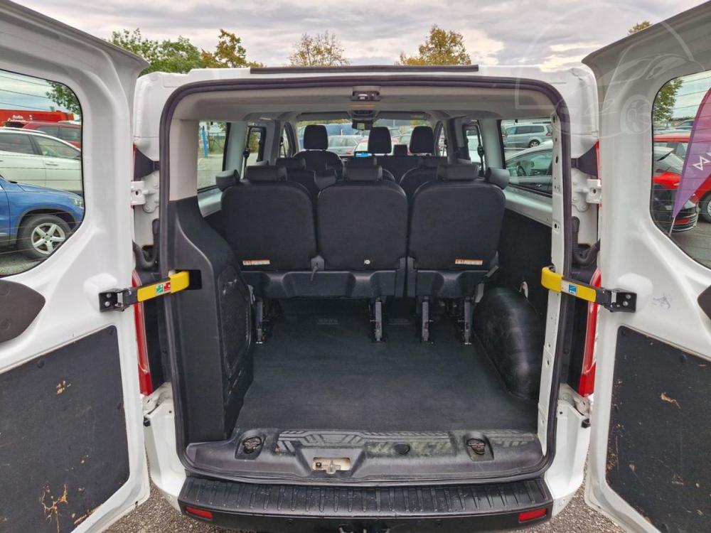 Ford Transit Custom 2,0 TDCI 96 Kw L2H1