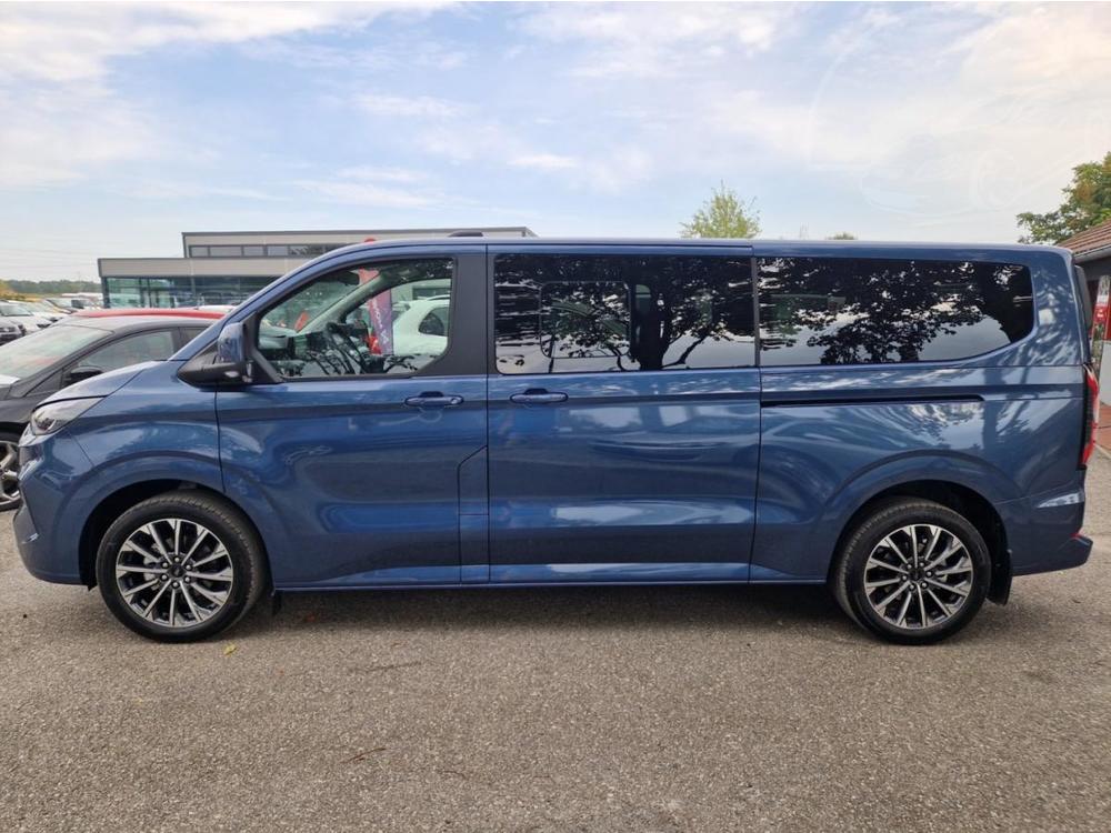 Ford Tourneo Custom 2,0 125 kW Titanium X L2