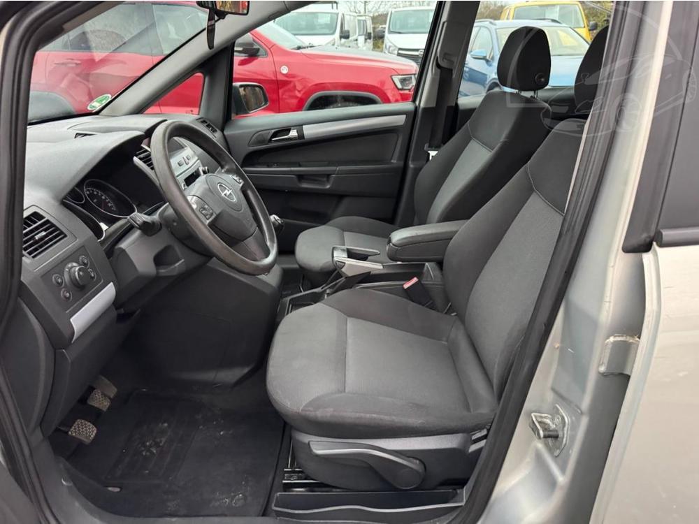 Opel Zafira 1.9 CDTi 110kW 7 Mst