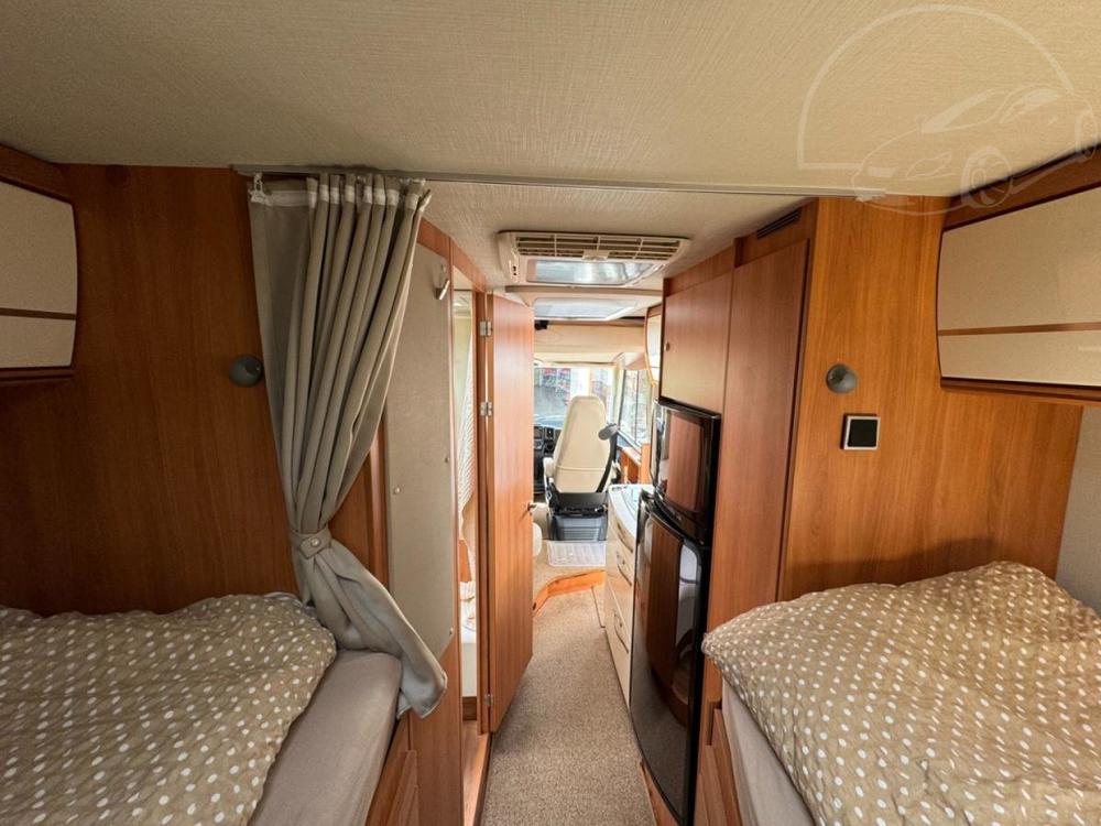 Hymer  EX 588