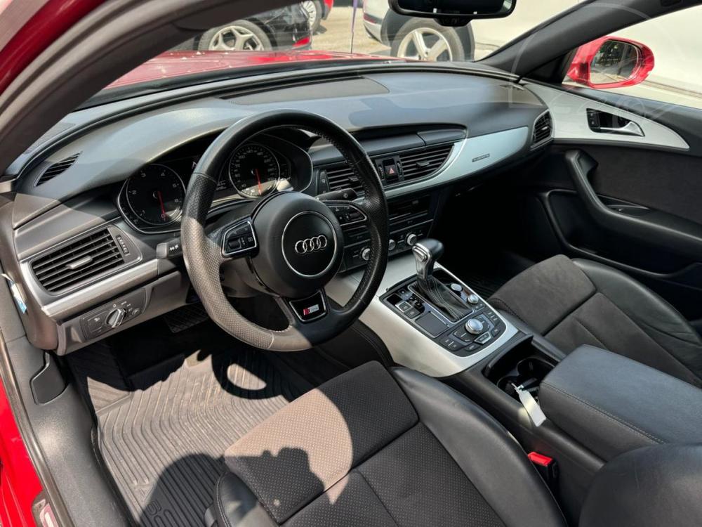 Audi A6 3,0 TDI 150 KW S-line Quattro