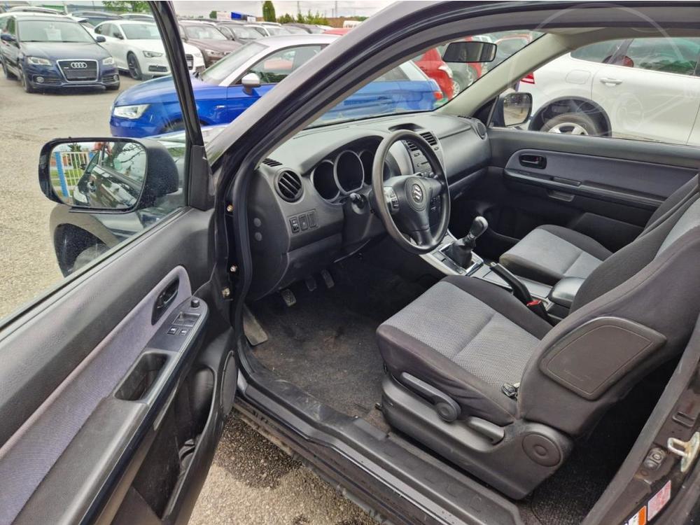 Suzuki Grand Vitara 1.9 DDis 4x4