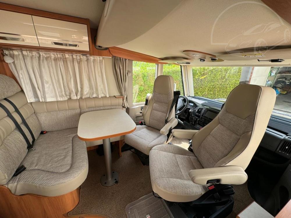 Hymer  EX 588