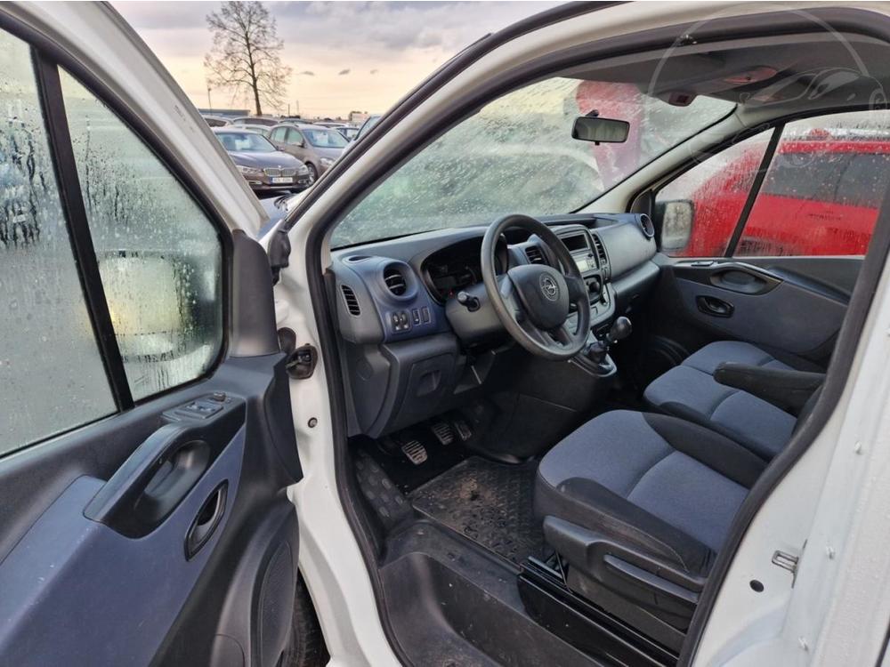 Opel Vivaro 1,6 Cdti 89 Kw L2H1