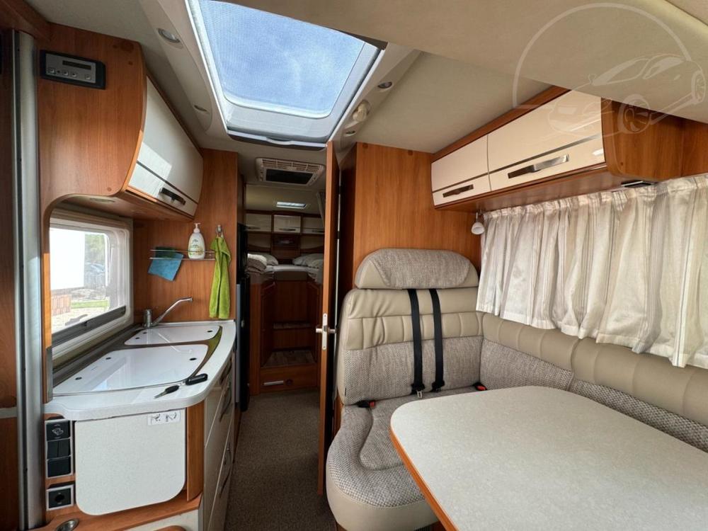 Hymer  EX 588