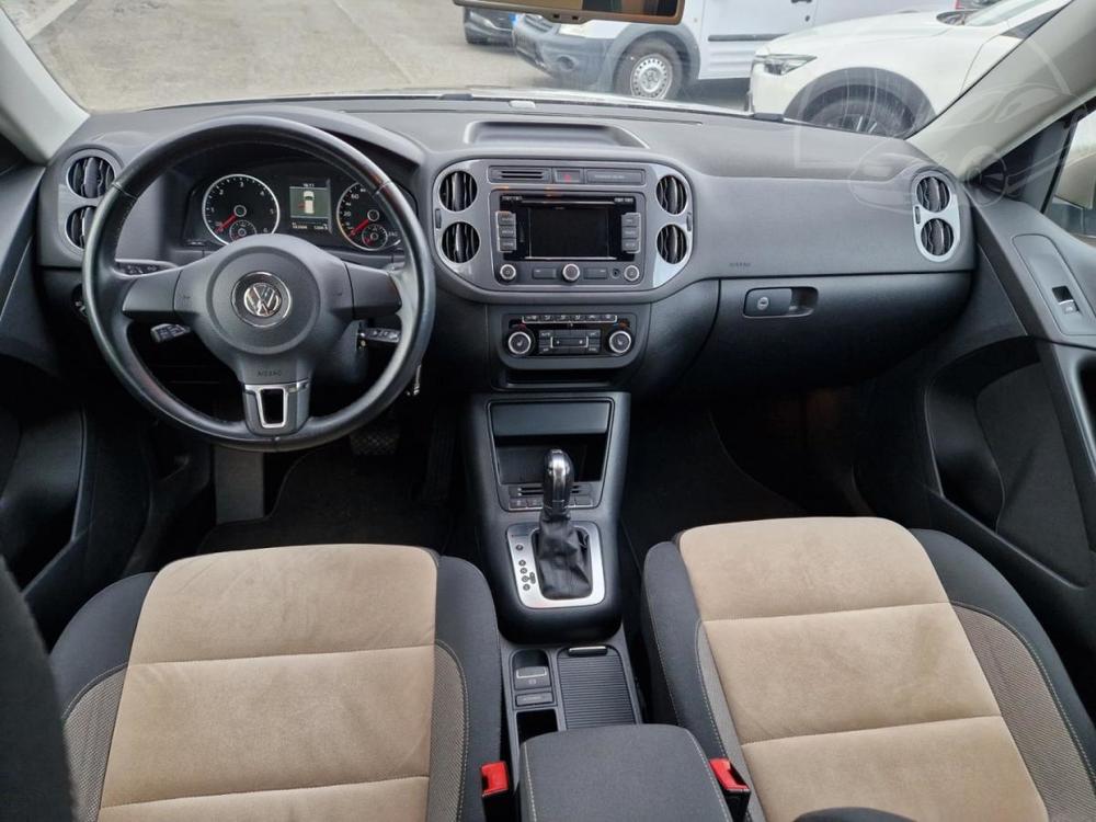 Volkswagen Tiguan 2,0 TDI 103 Kw 4Motion