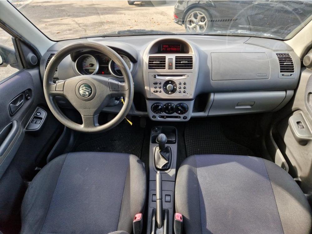 Suzuki Ignis 1,3 GL 4WD Klima