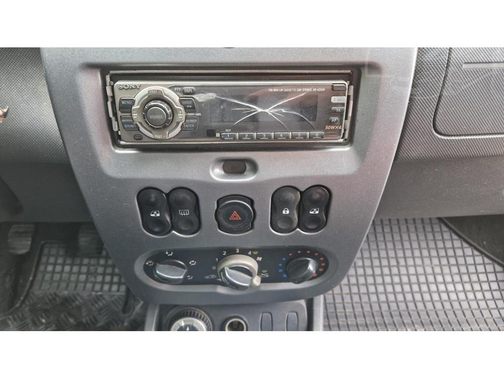 Dacia Duster 1.5 Dci 4x4