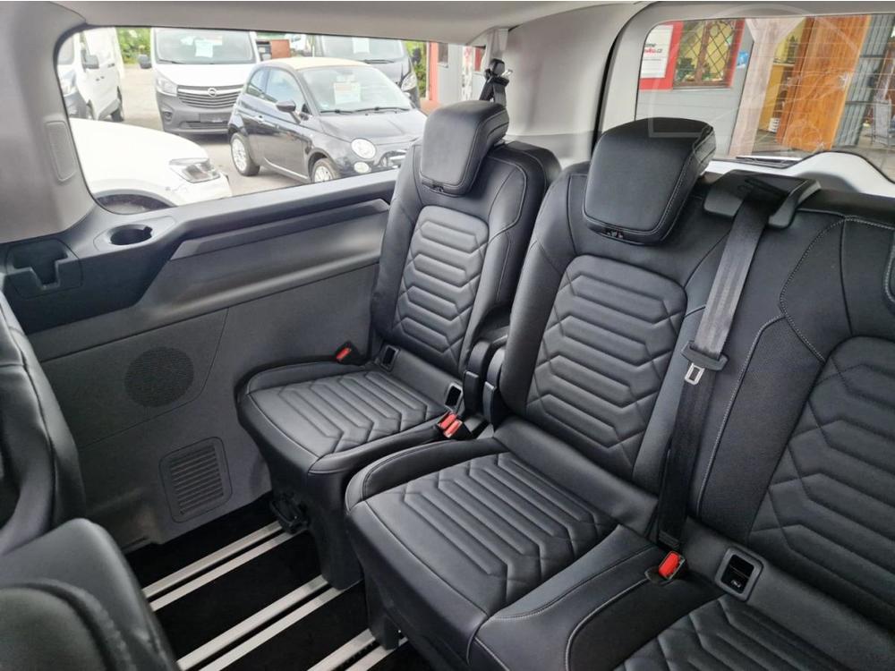 Ford Tourneo Custom 2,0 125 kW Titanium X L2