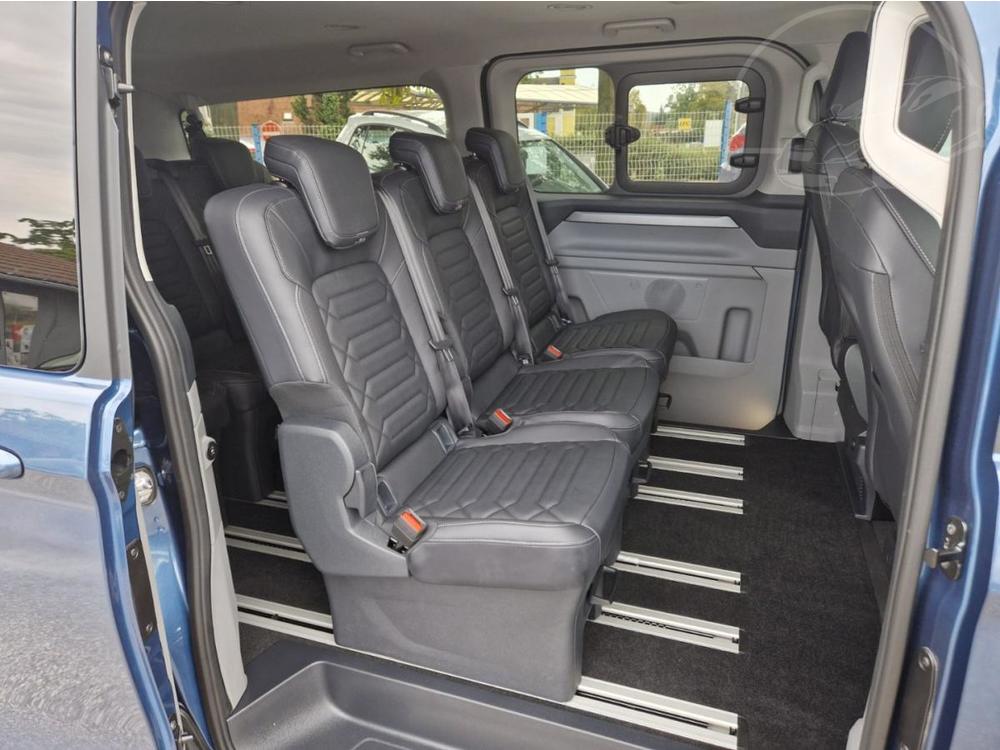 Ford Tourneo Custom 2,0 125 kW Titanium X L2 Ihned