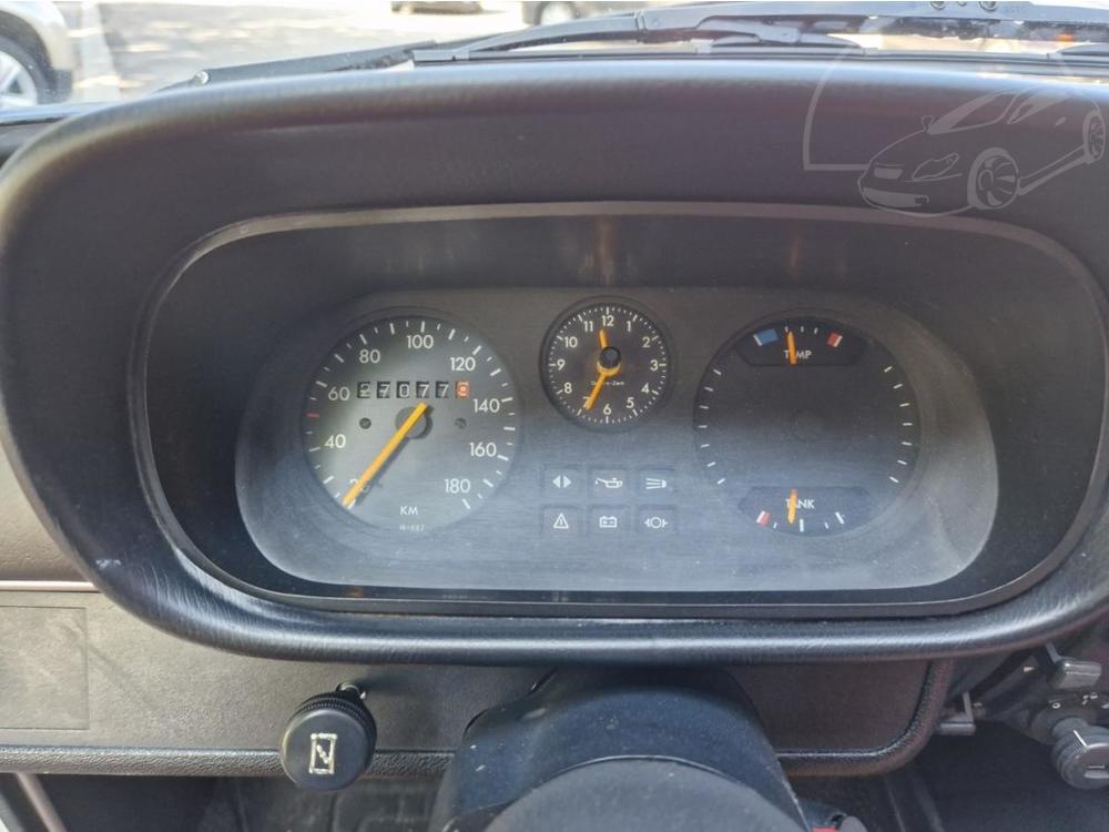 Opel Kadett 1200 S Automatic