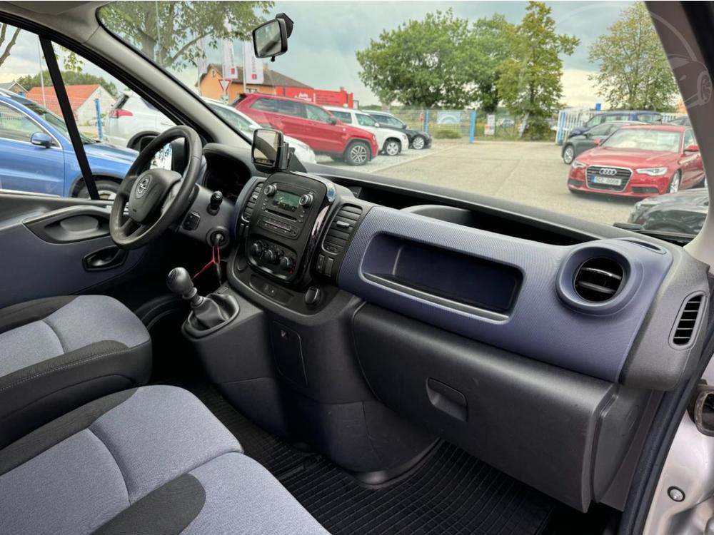 Opel Vivaro L2H1 1.6CDTI Ecotec 89kW Dlna