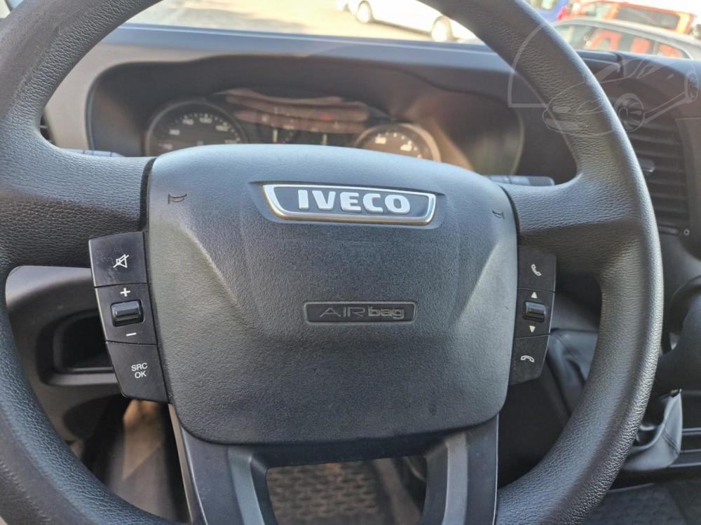 Iveco Daily 2,3 JTD 115 Kw Automat