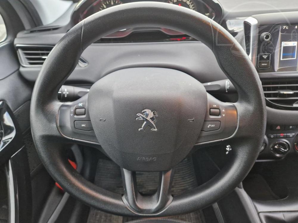 Peugeot 208 1,4 HDI 50 Kw Klima