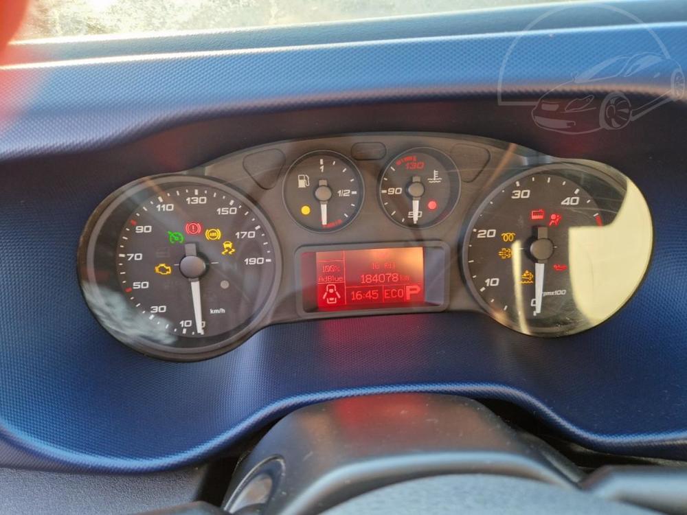 Iveco Daily 3,0 132 Kw  35S18 Automat