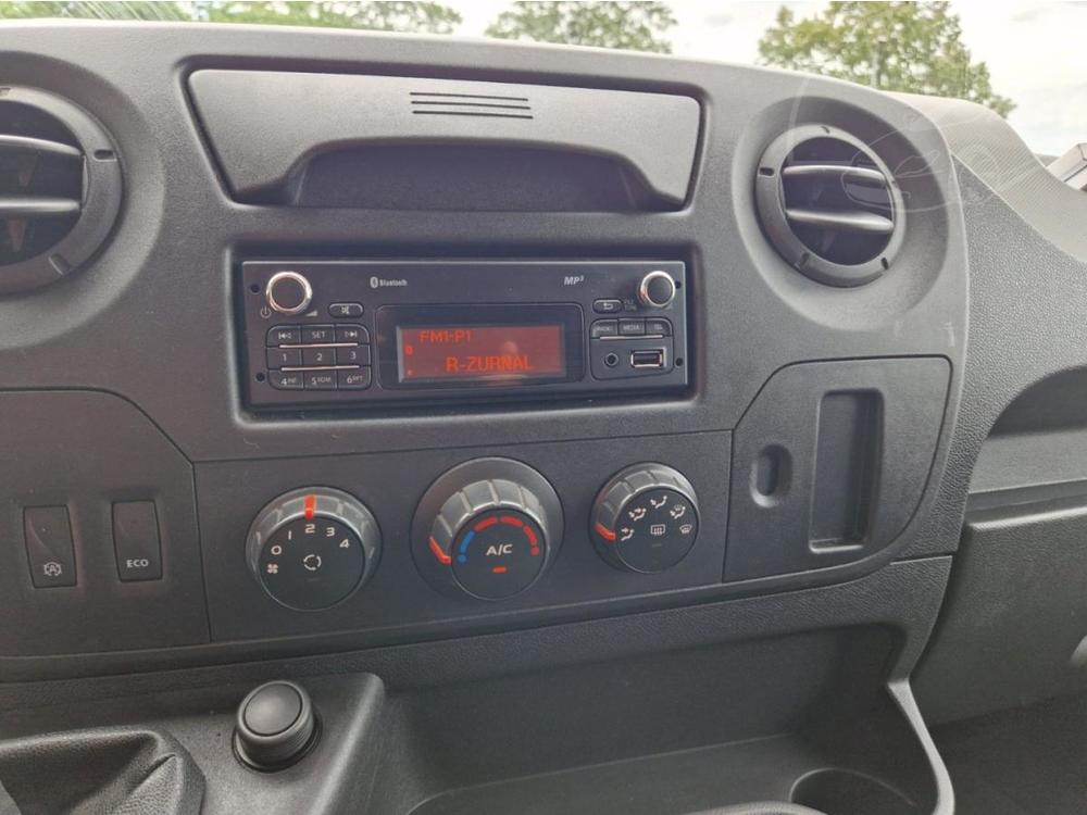 Renault Master 2,3 Dci  107 KwL3 H2