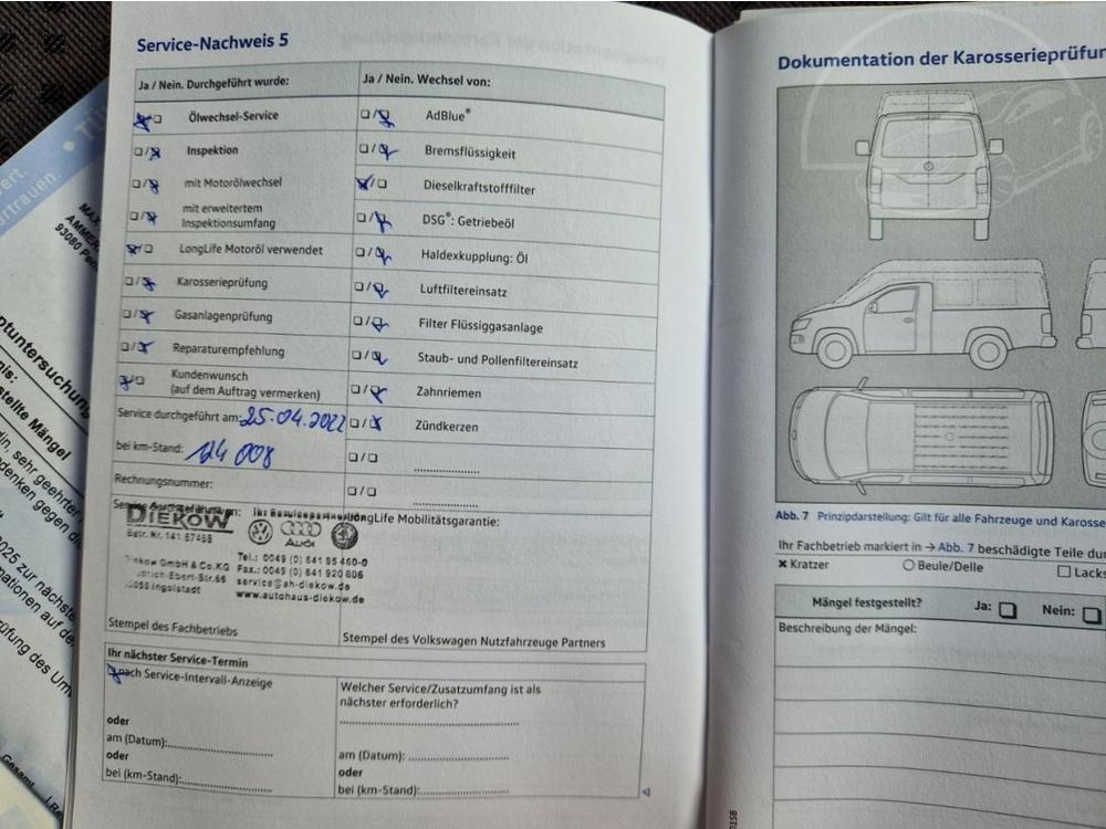 Volkswagen Transporter 2,0 TDI 110 Kw L2H1