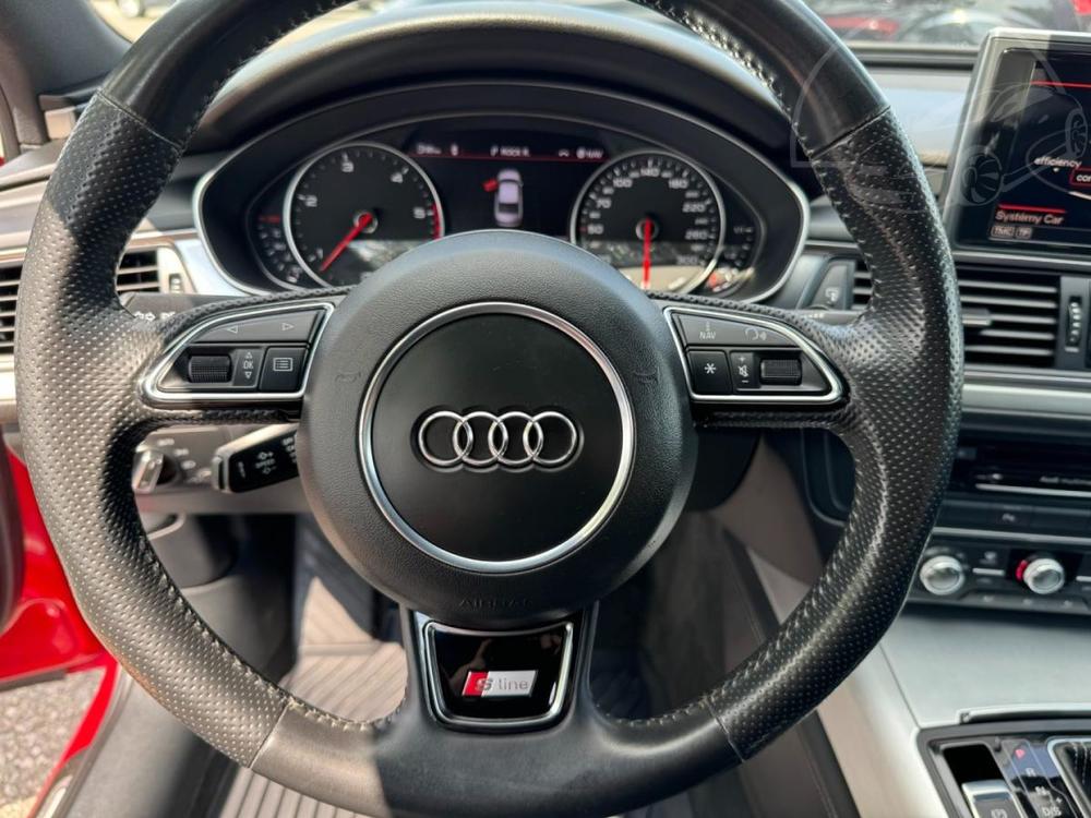 Audi A6 3,0 TDI 150 KW S-line Quattro