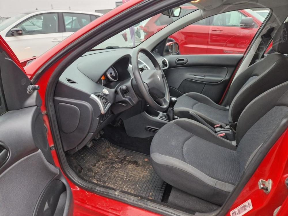 Peugeot 206 1,1i