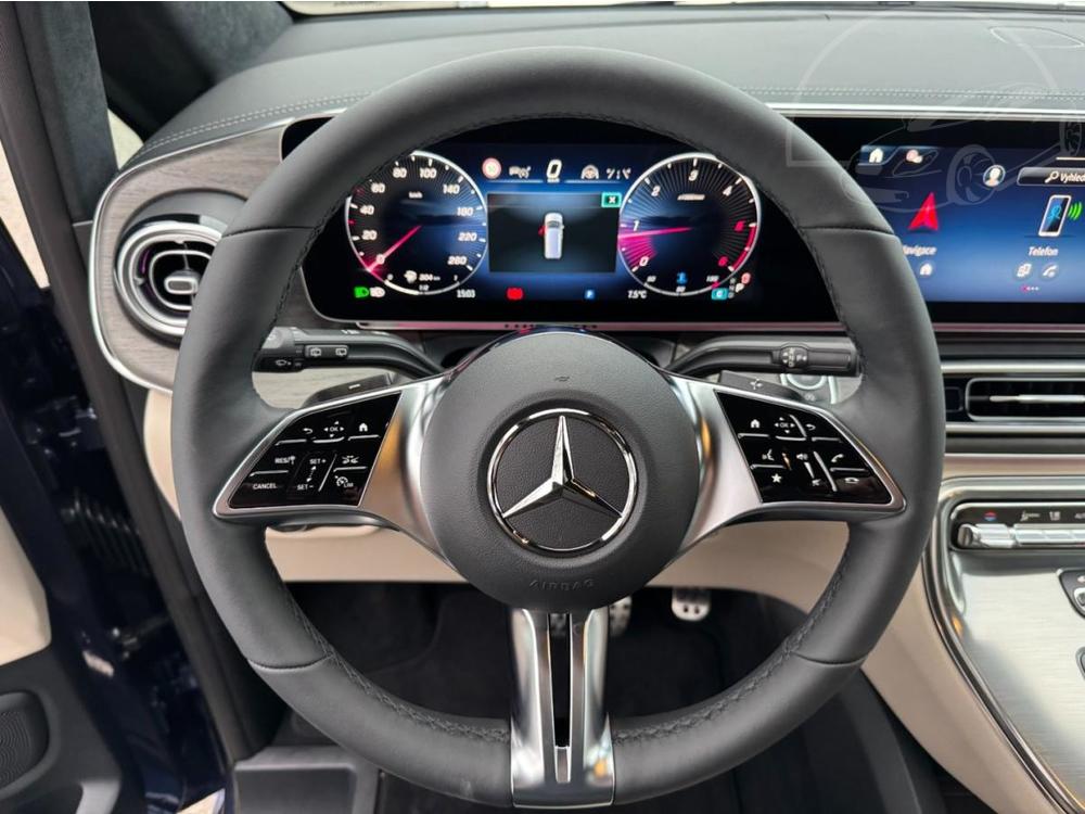 Mercedes-Benz V 300 d 4MATIC EXCLUSIVE/AMG/L