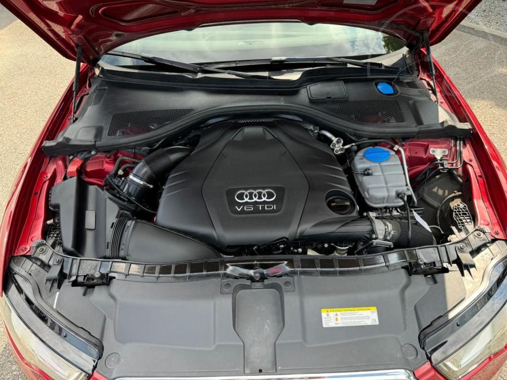 Audi A6 3,0 TDI 150 KW S-line Quattro