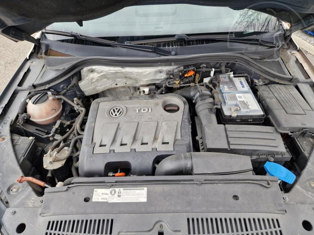 Volkswagen Tiguan 2,0 TDI 103 Kw 4Motion