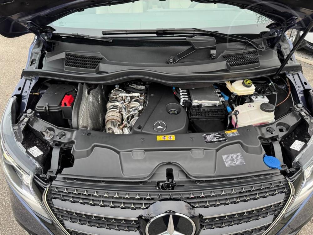 Mercedes-Benz V 300 d 4MATIC EXCLUSIVE/AMG/L