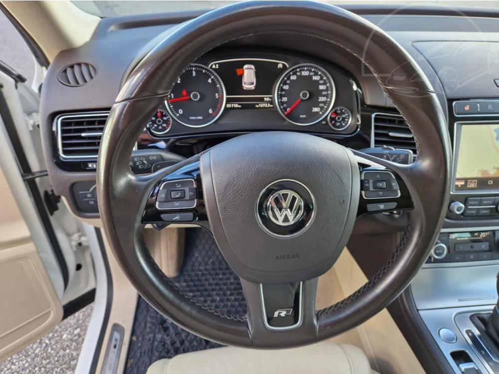 Volkswagen Touareg 3,0 TDI  193 KW Rline