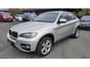 Prodám BMW X6 3,0 D180 KW Koupeno v ČR