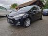 Ford Fiesta 1,2 i 44 Kw Titanium