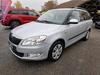 koda Fabia 1,2 TSI 63 KW Comfort