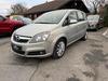 Opel Zafira 1.9 CDTi 110kW 7 Míst