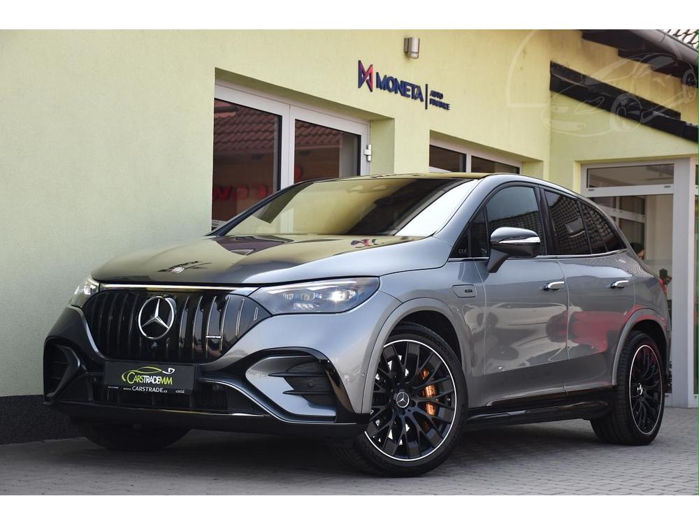 Mercedes-Benz EQE 43 AMG SUV CERAMIC ZÁRUKA 1.M