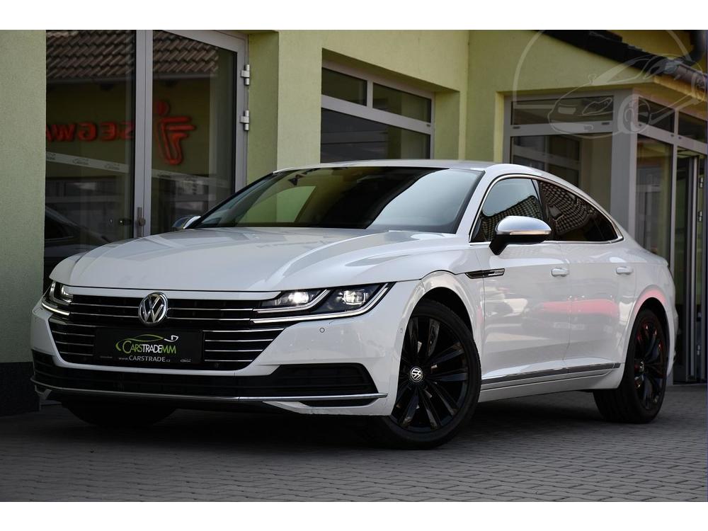 Volkswagen Arteon 2,0TDi DSG KAMERA REZERVACE