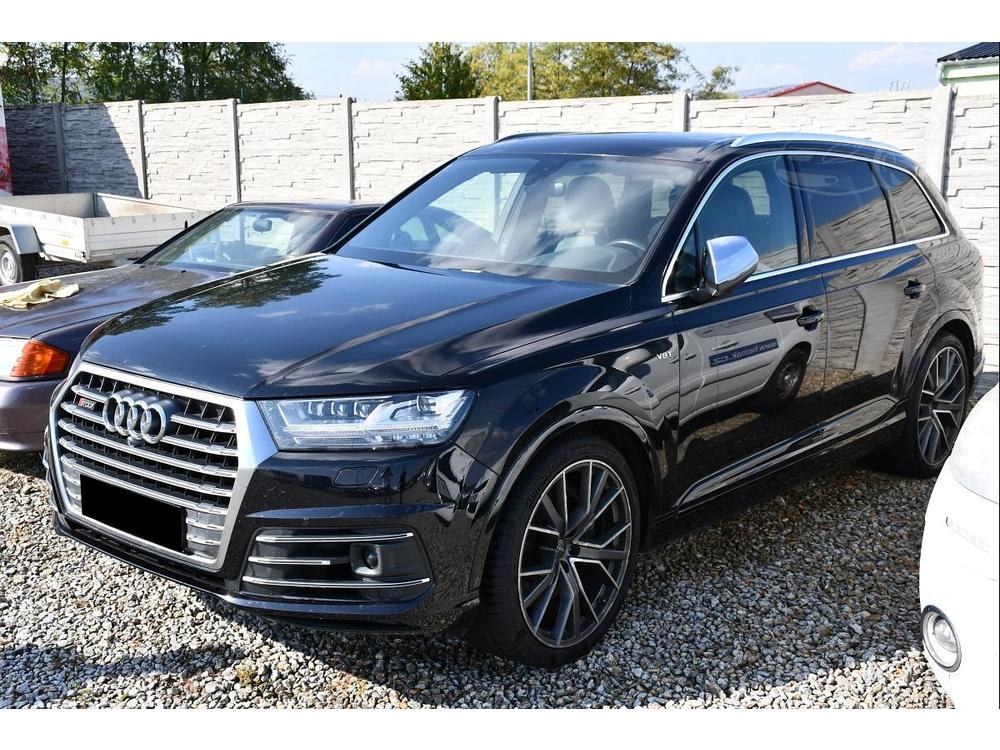 Audi SQ7 4.0Bi-TDi V8 BOSE N.TOP TAŽNE