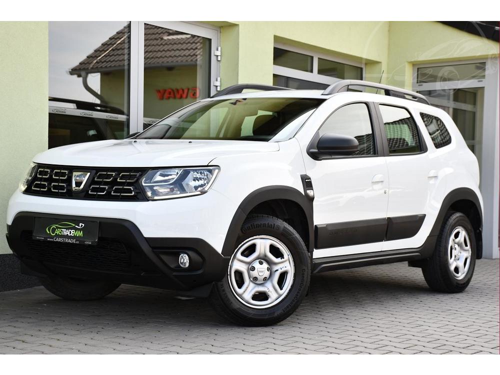 Dacia Duster 1.5dCi COMFORT 4X4 2XKOLA ČR