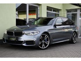 Prodej BMW 5 M550d 294kW xDrive H/K LED HUD